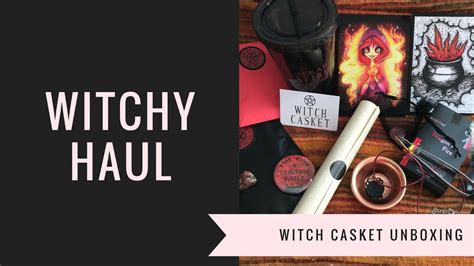Enchanted Deliveries: Discovering the Magic of Witchy Subscription Boxes